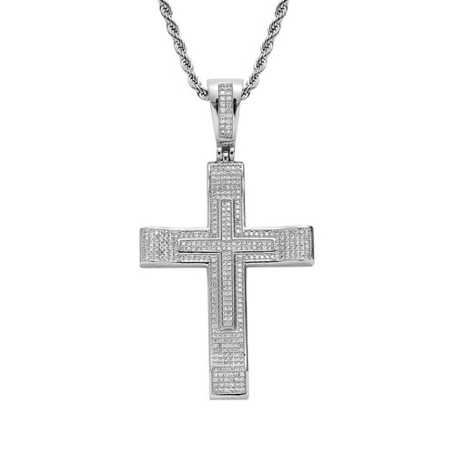 Collana con ciondolo - , da