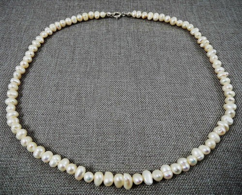 Perle acqua dolce mm - perle,