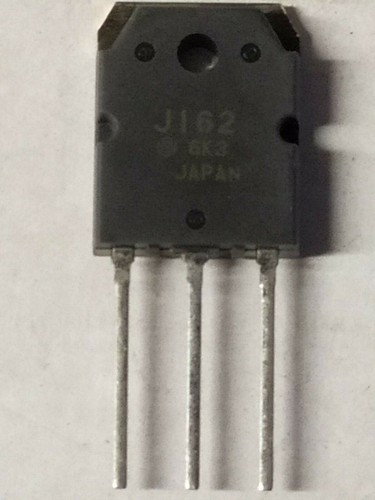 2sj162 j162 transistor 3p - 2sj162,