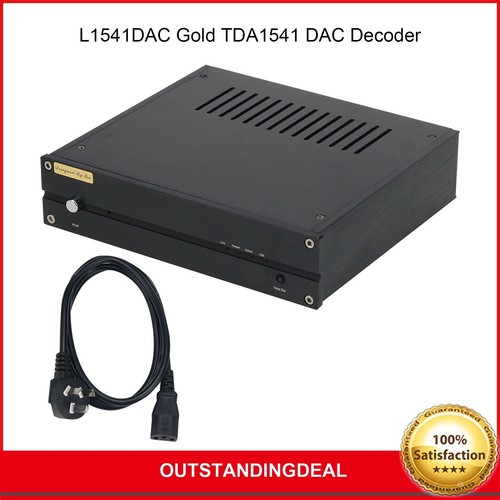 L1541dac gold tda1541 - gold, supporto