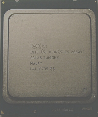 Processore intel xeon 2650 - processore,