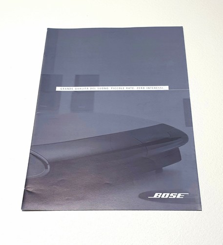 Bose sistemi digitali per - bose,