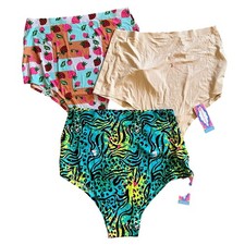 3 Mutandine Cheek Boss 2XL