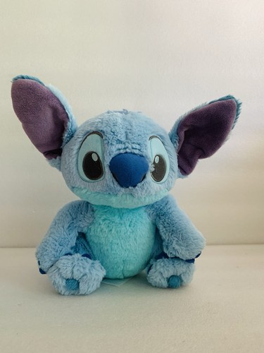 Disney store stitch plush - disney,