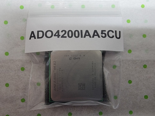 Amd athlon 4200 - 64,