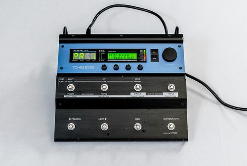 Helicon voicelive effetti - voicelive,