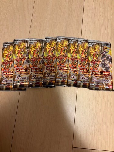 Battle spirits ultimate god - spirits,