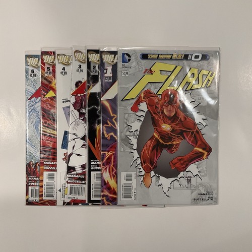 The flash nuovo lotto - the, 52