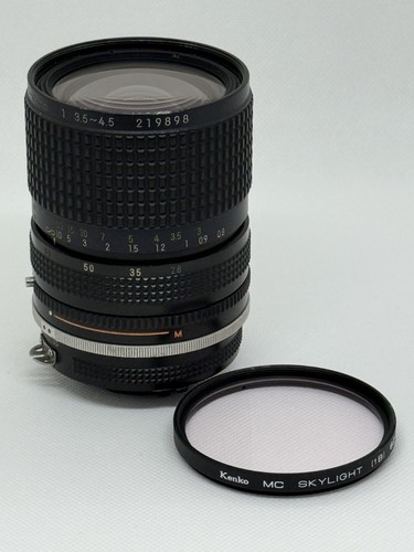 【Eccellente+++】Nikon