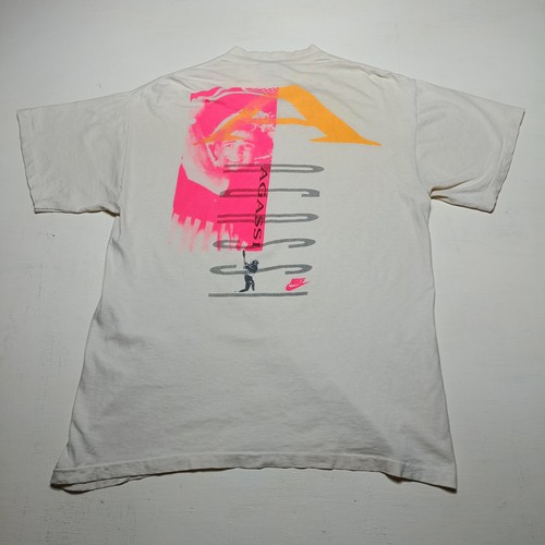 Shirt tennis nike andre - nike,