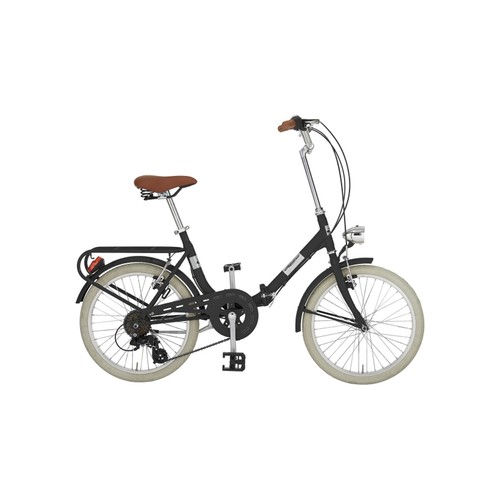 Mini folding 6v nero - 20,