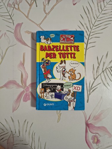 Libro barzellette per - per, tutti