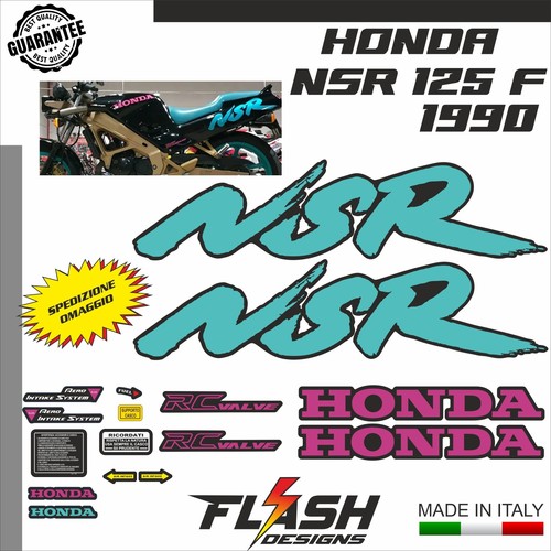 Honda nsr 125 1990 kit - nsr,