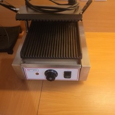 piastra grill elettrica