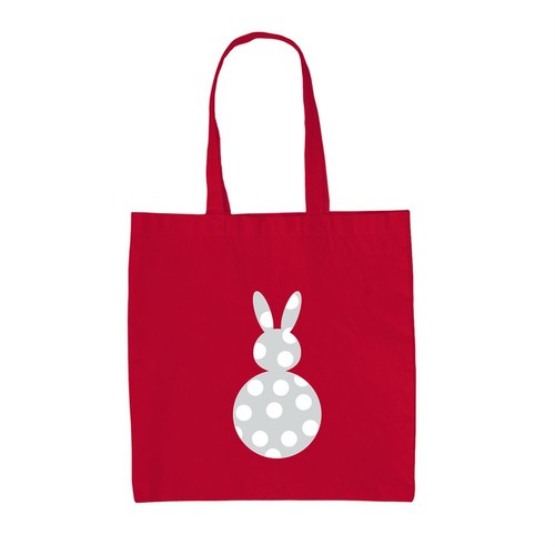 Borsa tela con - in,