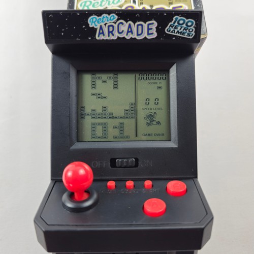 Retro arcade mini gioco - arcade,