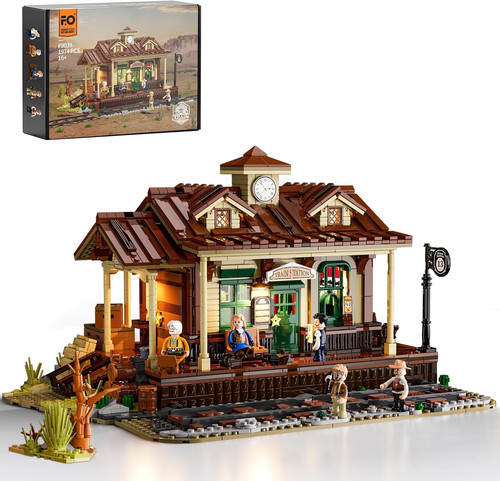 Wild west set di - west,