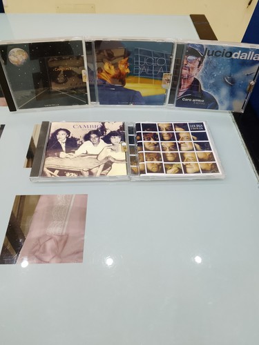 Lucio dalla canzoni - cd,