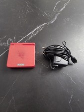 Nintendo Game Boy Advance SP Console - Rosso (AGS-001)