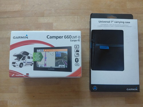 Navigatore garmin camper - navigatore,