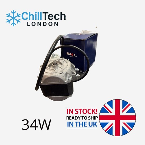 Motore ventilatore 34w - motore,