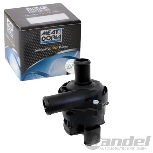 Pompa acqua supplementare - pompa,