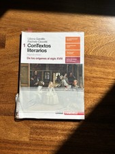 ConTextos literarios. De los orígenes al siglo XVIII