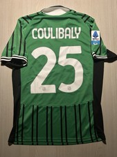 Maglia match worn preparata - match,