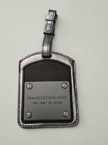 Borsa francesco biasia argento - borsa,