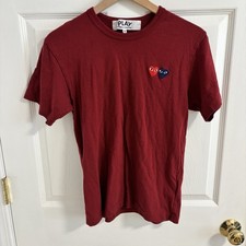 Comme des Garcons Play Shirt