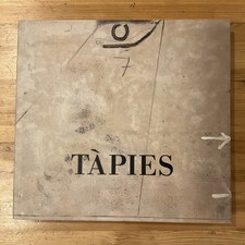 Tapies, by Dore Ashton, Carmen