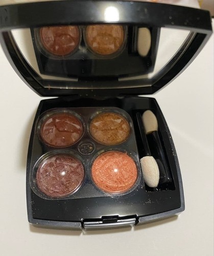 Chanel les ombres tweed 03 - 4,