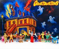 Ghostbusters Filmation 13