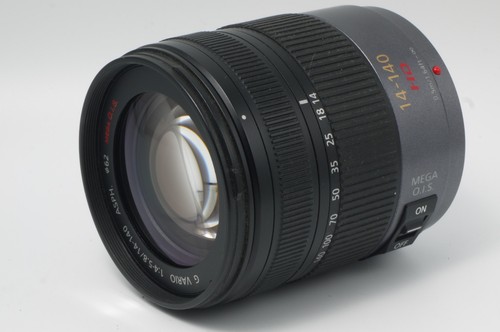 Panasonic lumix vario - g, hd