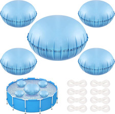 Almohadas aire piscina 4 1 pqt