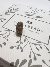 Charm trollbeads vetro - trollbeads, in