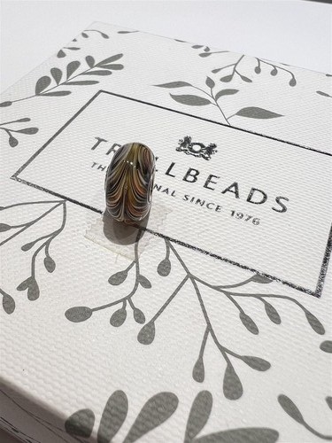 Charm trollbeads vetro - trollbeads,