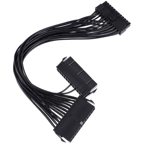Doppio alimentatore cavo di - 2,