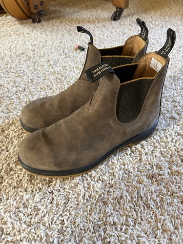 Stivali uomo blundstone - stivali,