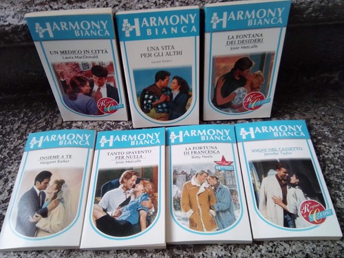 Lotto harmony bianca - 7,