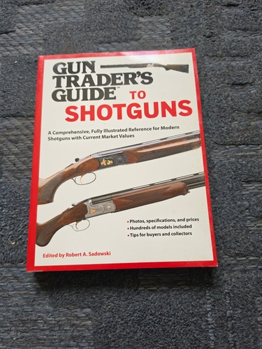 Gun traders guide shotguns - gun,