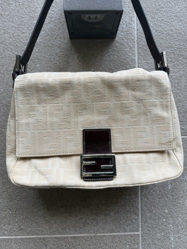 Fendi baguette tela - baguette,