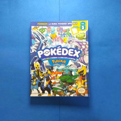 Pokedex pokemon versione - pokedex,