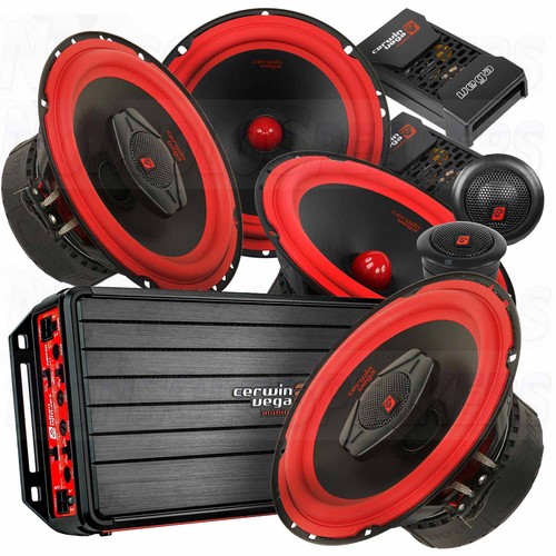 Sets cerwin vega combo v65c - cerwin,