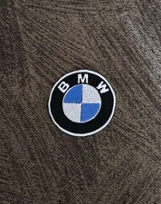 TOPPA PATCH STEMMA RICAMATA