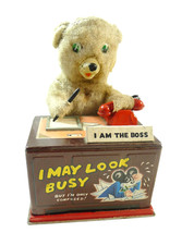 vintage gioco di latta JAPAN