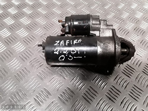 Motorino avviamento opel - motorino,