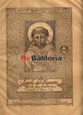 Laudi del Signore per le sue