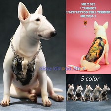 Mr.Z 1/6 Tattoo Bull Terrier
