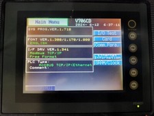 Pannello Operatore Hakko Electronics Tipo DU-01